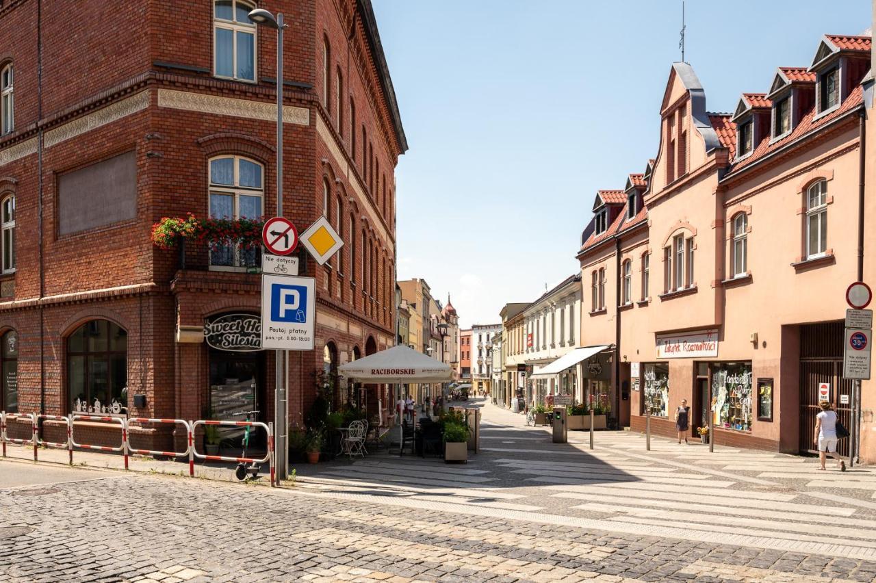 Central Platinum Apartments 18 Rybnik  Kültér fotó