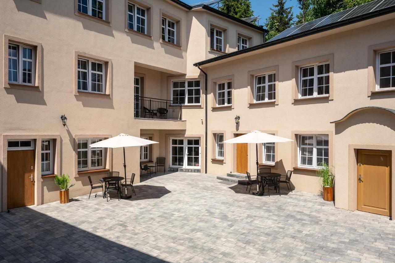 Central Platinum Apartments 18 Rybnik  Kültér fotó