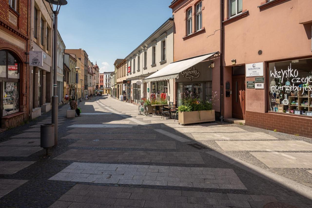 Central Platinum Apartments 18 Rybnik  Kültér fotó