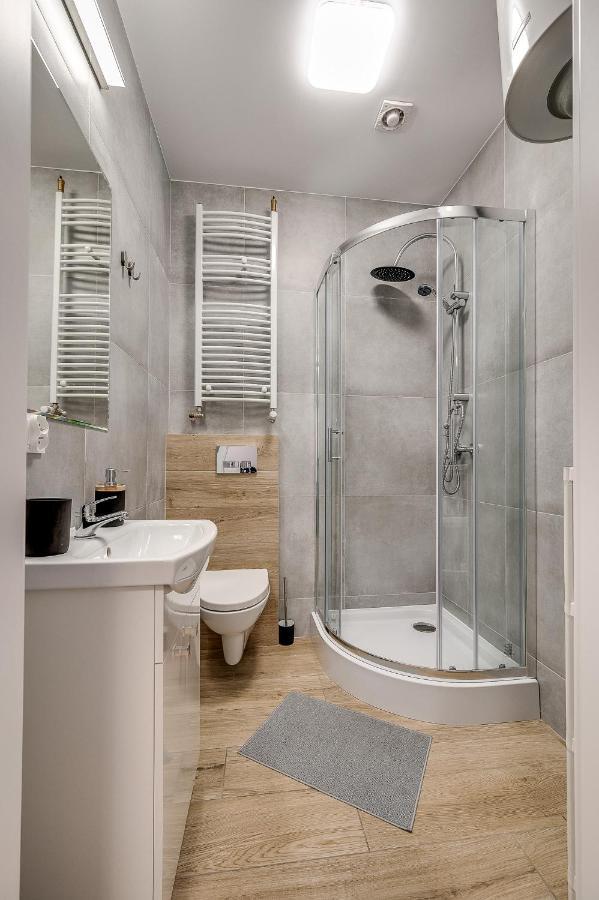 Central Platinum Apartments 18 Rybnik  Kültér fotó